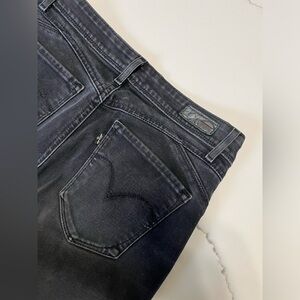 Levi’s demo curve skinny jean